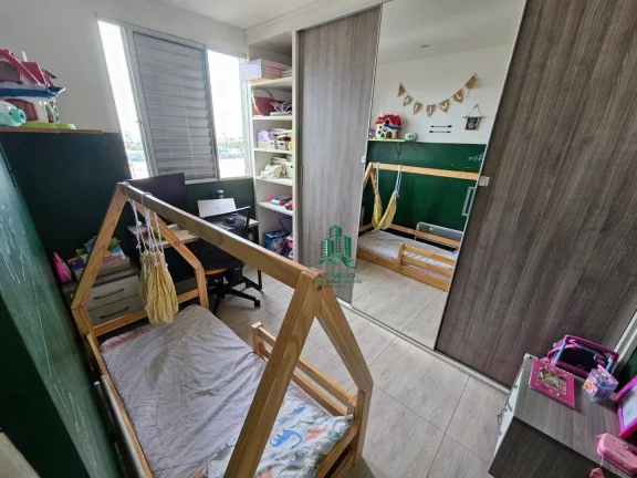Imagem Apartamento com 2 dormitórios à venda, 45 m² por R$ 260.000,00 - Jardim Adriana - Guarulhos/SP