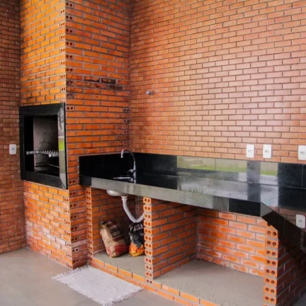 Imagem Casa em Alto Padrão , no condomínio Ponta Negra 2 , mobiliado e climatizado , pronto pra ser financiado