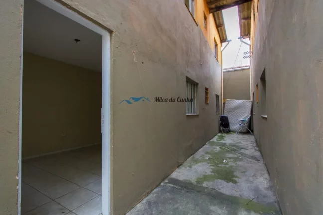 Imagem Galpão para Venda com 424m² em Santo Andre