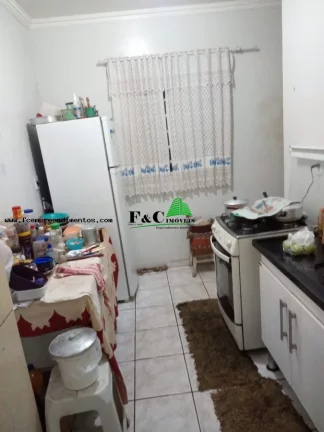 Imagem Apartamento para Venda em Limeira, Jardim Residencial Recanto Alvorada, 2 dormitórios, 1 banheiro, 1 vaga