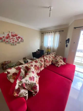 Imagem Casa com 2 dormitórios à venda, 112 m² por R$ 480.000,00 - Jardim Santo Alberto - Santo André/SP