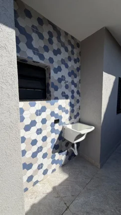 Imagem Casa para Venda em Itanhaém, Nova Itanhaém (Interior), 2 dormitórios, 1 suíte, 1 banheiro, 2 vagas