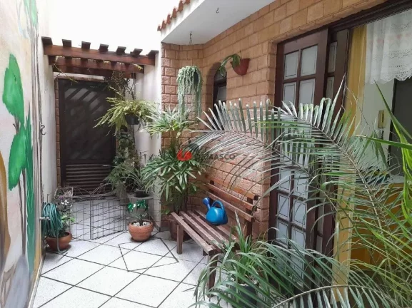 Imagem Sobrado à venda 3 Quartos, 1 Suite, 3 Vagas, 291M², Santa Maria, São Caetano do Sul - SP