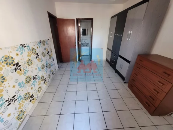 Imagem Apartamento em Boqueirão, Praia Grande - 500m do Mar - 320MIL