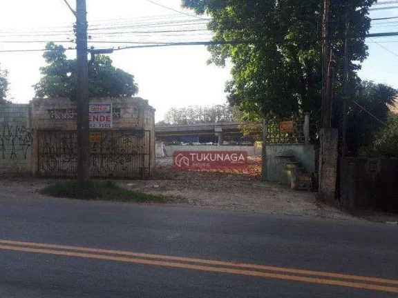Imagem Terreno à venda, 1549 m² por R$ 1.700.000,00 - Vila Galvão - Guarulhos/SP