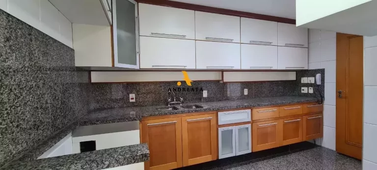 Imagem Barra da Tijuca - Condomínio Península - Alugo Maravilhoso apto de 160m² com 4qts e 2 suítes - 3 vagas - Valor R$11.500,00