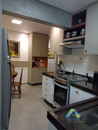 Imagem Apartamento à venda no bairro Vila Curuçá - Santo André/SP