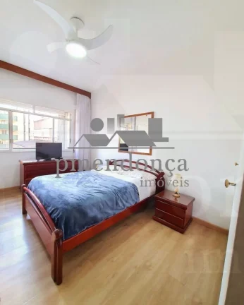 Imagem Apartamento amplo e iluminado em Higienópolis com 2 quartos e 1 vaga, 100m².