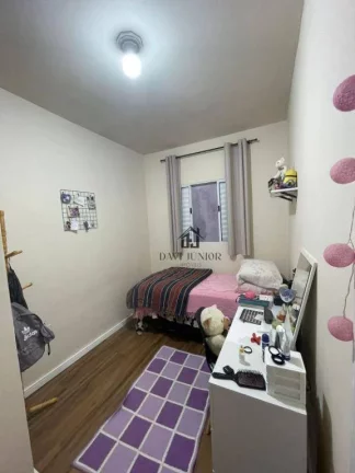 Imagem Casa à venda, 61 m² por R$ 260.000,00 - Lopes de Oliveira - Sorocaba/SP