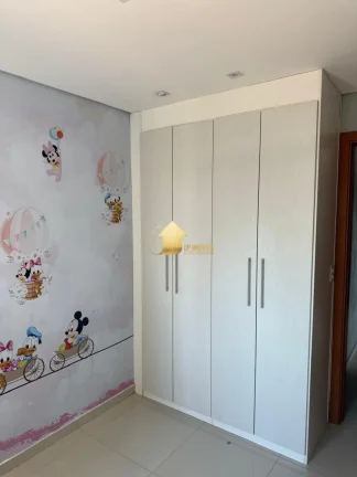 Imagem Apartamento 3 Quartos Condomínio Nyc Jardim Das Américas