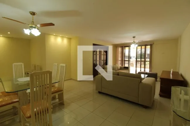 Imagem Apartamento à Venda - Recreio, 4 Quartos, 190 m2