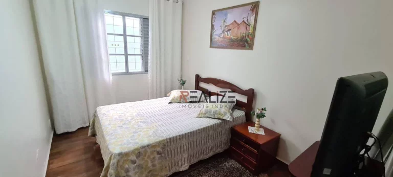 Imagem Casa próximo ao parque ecológico com 3 dormitórios à venda, 149 m² por R$ 650.000 - Jardim Bom Princípio - Indaiatuba/SP