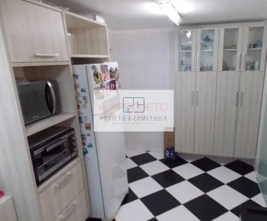Imagem Casa Sobrado em Vila Cordeiro - São Paulo