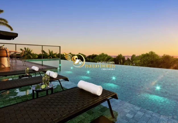 Imagem APARTAMENTO À VENDA COM 3 DORMITÓRIOS NO ITAGUÁ EM UBATUBA-SP