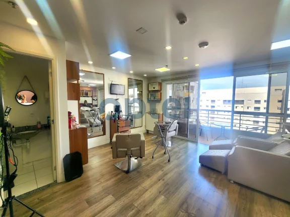 Imagem Sala comercial 40m2 no Condominio Marco Zero Tower no Jardim do Mar - SÃO BERNARDO DO CAMPO