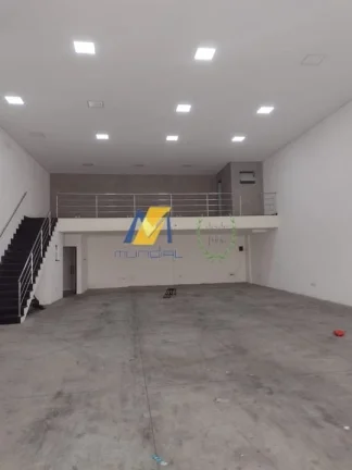 Imagem Galpão para Alugar com 300m² e 5 vagas!!!