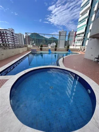 Imagem APARTAMENTO COM 150 m² - FORTE - PRAIA GRANDE SP