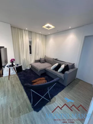 Imagem Seu Novo Apê no Century Plaza Completo e Sofisticado Santo Andre!!!