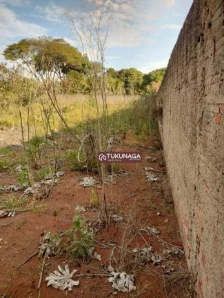 Imagem Terreno à venda, 1000 m² por R$ 160.000,00 - Bosque dos Eucaliptos - Araçoiaba da Serra/SP