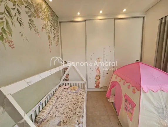 Imagem Descubra essa casa à venda em Valinhos, localizada em um condomínio fechado de fácil acesso a Cam...