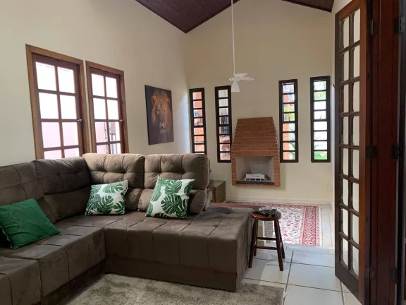 Imagem Maravilhosa casa com três dormitórios no Flórida - Praia Grande!