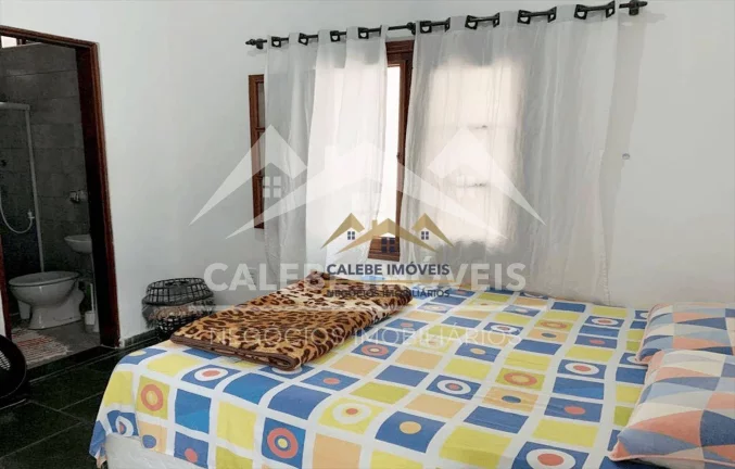 Imagem Sobrado com 4 dormitórios à venda, 202 m² por R$ 585.000,00 - Nova Tatuí - Tatuí/SP