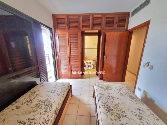 Imagem Apartamento à venda, 170 m² por R$ 1.599.000,00 - Pitangueiras - Guarujá/SP