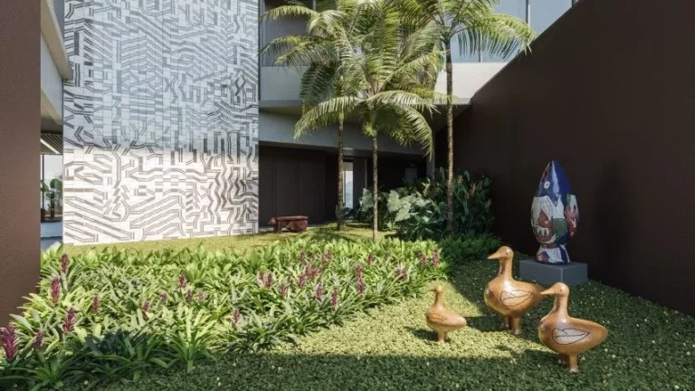 Imagem Central das Artes - Residencial