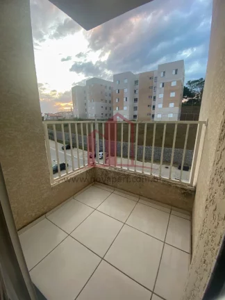 Imagem Apartamento à venda em Franco da Rocha-SP, bairro Palmares: 2 quartos, sala, banheiro, vaga de garagem - 45,85 m²!
