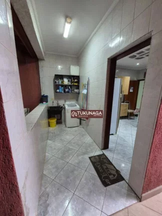 Imagem Sobrado com 3 dormitórios à venda, 190 m² por R$ 650.000,00 - Jardim Rosa de Franca - Guarulhos/SP