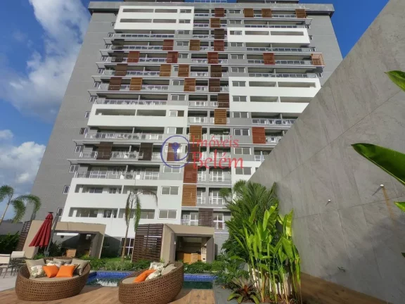 Imagem Imoveis Belém Vende Breeze Residence 2/4 Cobertura na Planta
