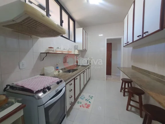 Imagem Cobertura duplex à venda, 3 quartos, Marlim - Cabo Frio