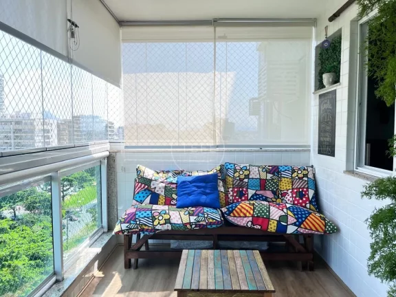 Imagem APARTAMENTO de 3 QUARTOS em condomínio com infra completa no RECREIO - R$ 849.000,00