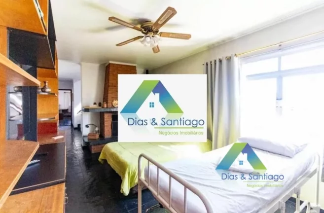Imagem Casa com 4 dormitórios à venda por R$ 3.500.000,00 - Vila das Mercês - São Paulo/SP