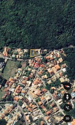 Imagem Terreno à venda, 600 m² por R$ 750.000,00 - Bosque de Geribá - Armação dos Búzios/RJ