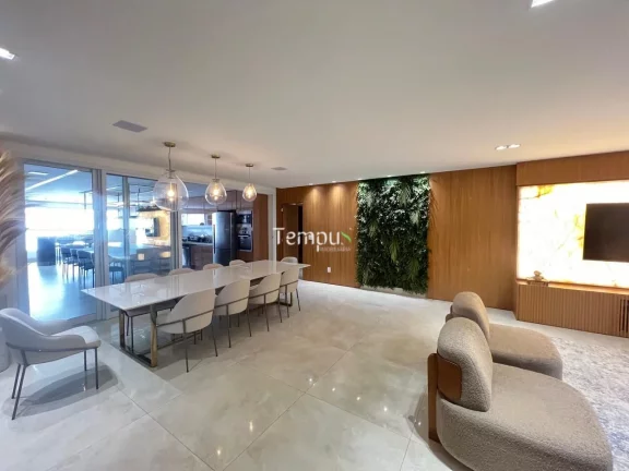Imagem Residencial Quintas de Goyaz - Apartamento Quinta de Goyaz, 260,17 m², alto padrão, a venda, 4 suítes - Setor Marista