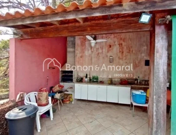 Imagem Encantadora residência em condomínio fechado no Residencial Clube de Campo, com 1.270 m² de terre...