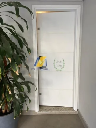 Imagem Lindo Sobrado com Espaço Gourmet a Venda no Parque das Nações!