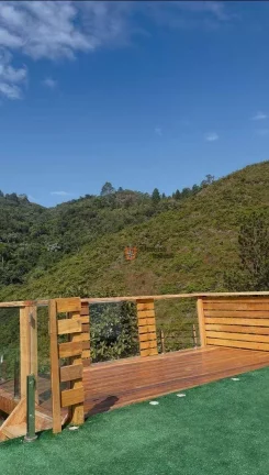 Imagem Chácara com 3 dormitórios à venda, 540 m² por R$ 1.180.000 - Mata Fria - Mairiporã/SP