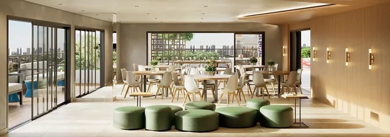 Imagem Apartamento na planta 1 suíte - Setor Central