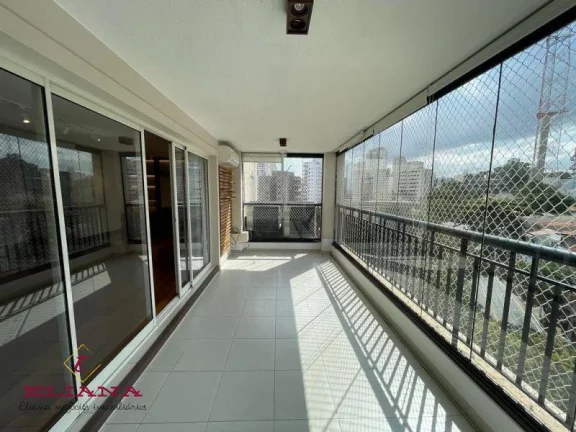 Apartamento com 4 quartos, 199m² em São Paulo, Alto de Pinheiros