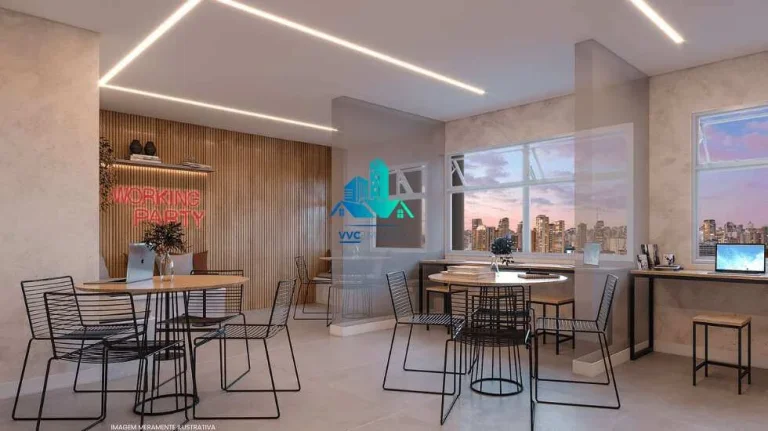 Imagem Apartamento em Construção no Tatuapé | Conforto, Lazer e Localização Estratégica