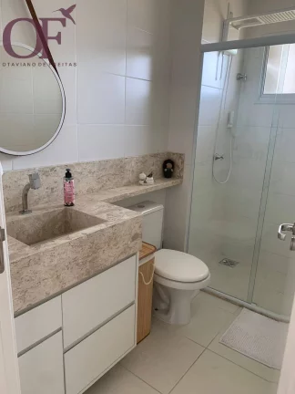Imagem Apartamento no Vivarte Alamedas - 2 Quartos - 60m² - Jundiaí/SP