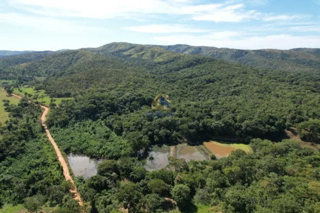 Imagem Sítio à venda na Guia - Cuiabá/MT | 82 hectares com nascente, açudes e estrutura completa