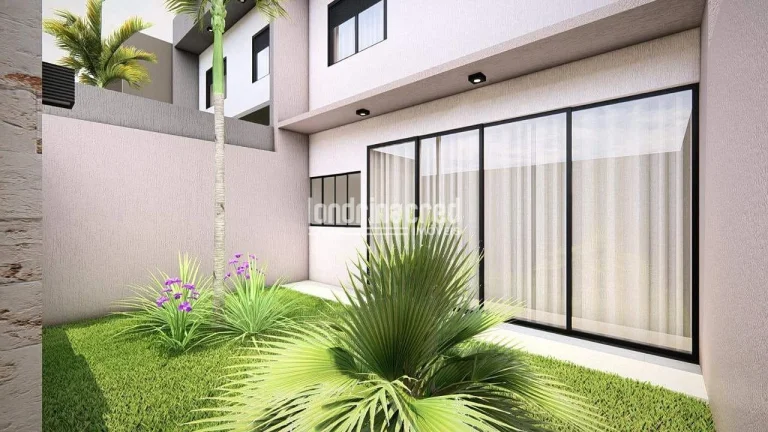 Imagem Casa à Venda no Condomínio Morada das Flores em Cambé com 3 Quartos, Suíte com Closet, Ambientes Integrados e Iluminação em LED