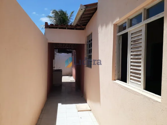 Imagem Casa com Terreno 10X30 - 3 Quartos - 2 suites - em Camboinha, Cabedelo/PB
