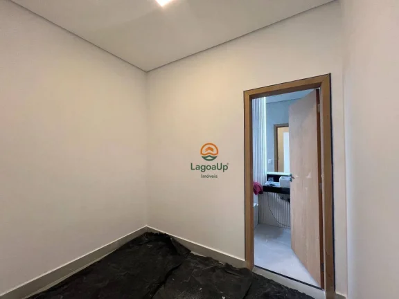 Imagem Casa com 3 dormitórios à venda, 162 m² por R$ 1.350.000,00 - Condomínio Parque dos Buritis - Lagoa Santa/MG