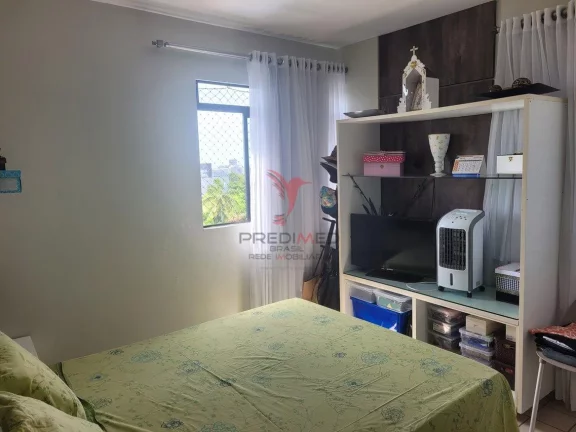 Imagem Lindo apartamento com vista mar, varanda, nascente,no bairro do bessa 50 metros da praia