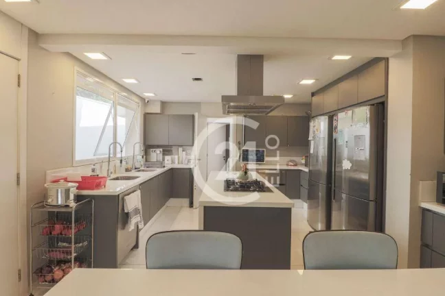 Imagem Casa com 4 dormitórios à venda, 420 m² por R$ 9.770.000,00 - Pacaembu - São Paulo/SP