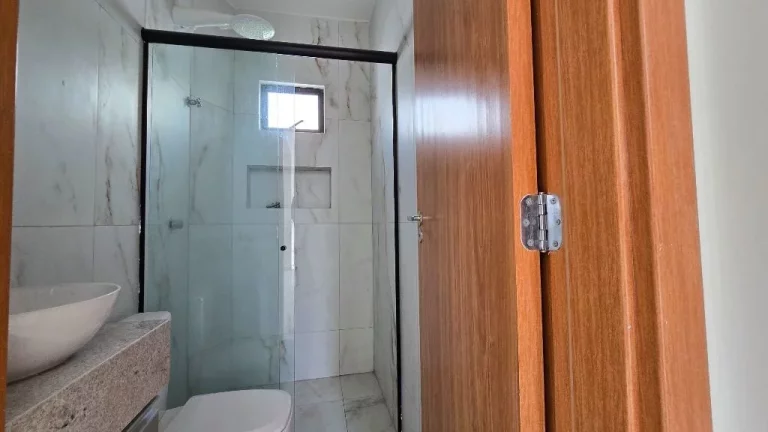 Imagem Casa com 3 dormitórios à venda, 160 m² por R$ 860.000 - Praia do Sol - João Pessoa/PB